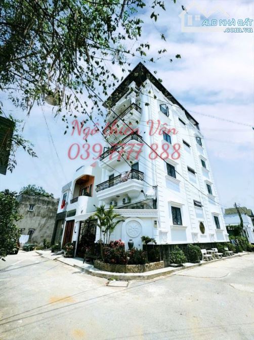 CHDV Vườn Lài - An Phú Đông - 1 Hầm 5 Tầng - 70tr/tháng - Hơn 15 Tỷ - 1