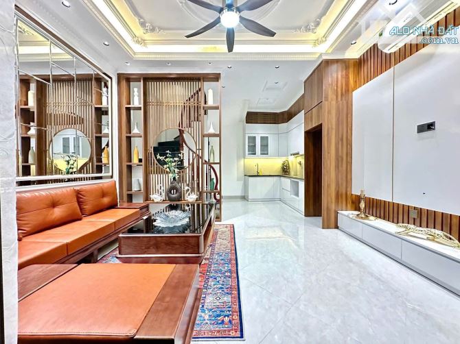 Hạ 500tr nhà Yên Hòa Cầu Giấy mới tinh ngõ to 5T 33m2 MT 4.6m đủ nội thất ở luôn 7.98 tỷ - 1