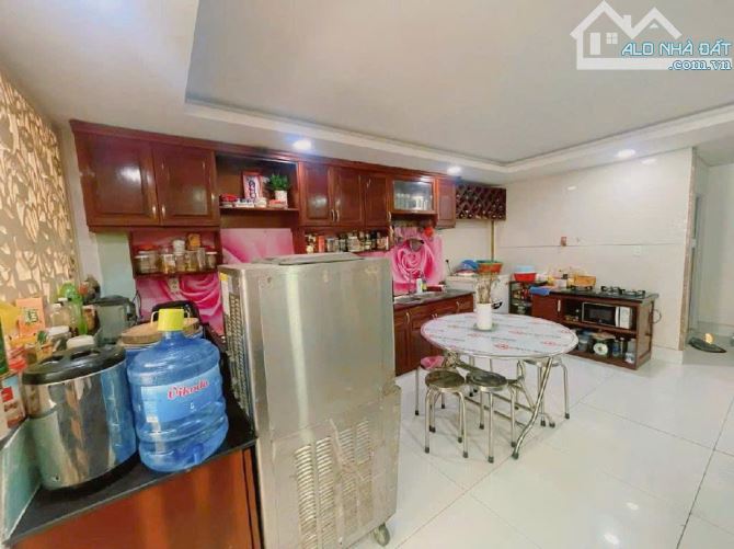 Bán nhà gần Nguyễn Văn Khối, 105m2, 5 tầng, ngang 5m hiếm, Gò Vấp - 1