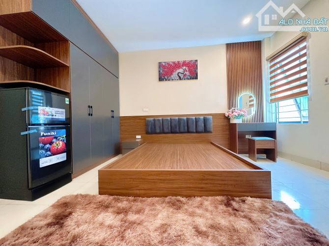 Cần bán gấp nhà 6 tầng Mễ Trì Thượng, 10 phòng khép ngõ nông, DT 62m2, MT 4m, Giá 10.8 tỷ - 1