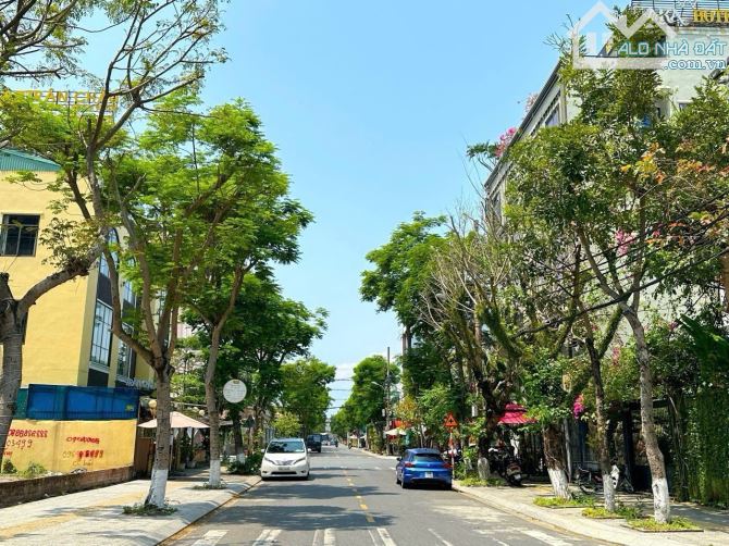 Bán lô đất 240m ngang 12m mặt tiền đường Phước Trường 2 Sát Trần Đình Đàn sát Biển Mỹ Khê - 1