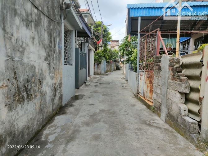 Chủ Bán lô đất giá hấp dẫn nhất  70,4m2 tại Văn Lực Hùng Vương Hồng Bàng giá 1,1 tỷ - 1