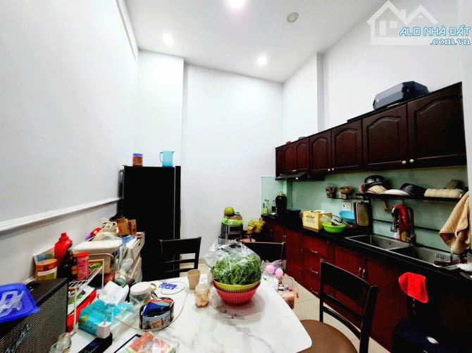 Hẻm xe hơi Đông Hồ Phường 8 Tân Bình - Tiện kinh doanh - Giá 6.799 tỷ - 1