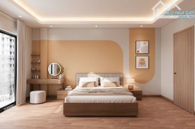 SIÊU PHẨM -  LIÊN MẠC - BẮC TỪ LIÊM- DT32 x5T GIÁ 5,95 TỶ - 1