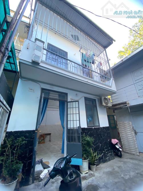 Bán nhà gần chợ Phương Sài sầm uất 1ty200 , Tp Nha Trang cách biển 1km, đông nam mát mẻ - 1