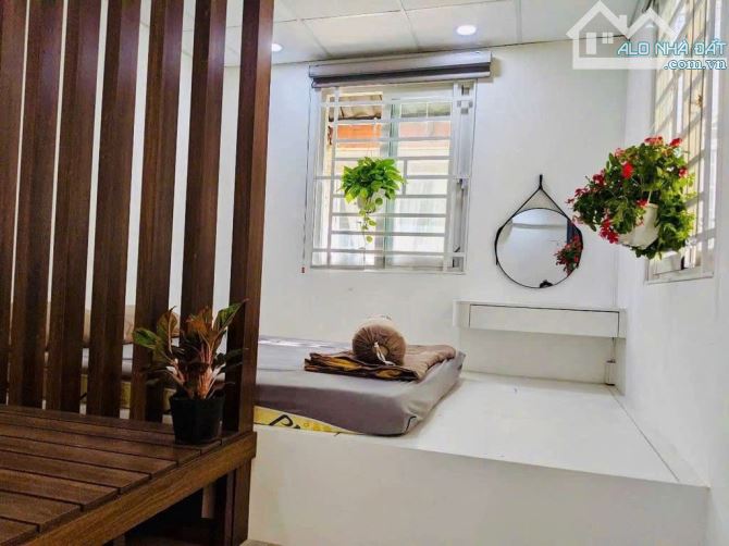 CHO THUÊ NHÀ CỰC XỊN – FULL NỘI THẤT – GIỮA LÒNG Q.3 – CHỈ 12.5 TRIỆU - 1
