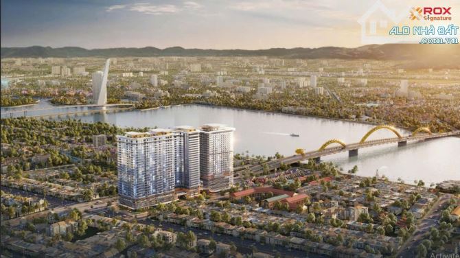 Vị trí dự án The Legend City Da Nang - Sống đẳng cấp và cơ hội đầu tư tại The Legend City - 1