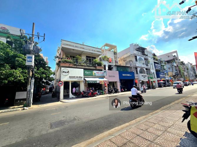 Giảm giá bán 10 tỷ về 42 tỷ cho Khuôn đất đẹp tiện xây toà nhà 8x20 MT Huỳnh Văn Bánh - 1