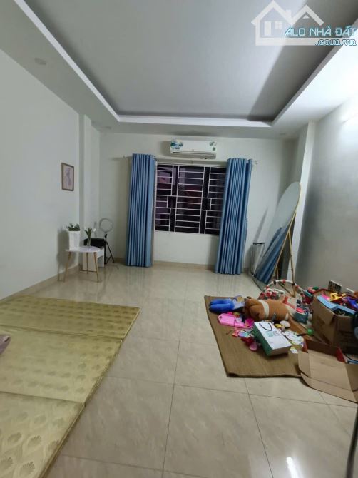 Bán nhà dân xây diện tích 40m ngay Nguyễn Bặc Vũ Lăng, ngõ 3 gác phi, Tứ Hiệp giá chỉ 5 tỷ - 1