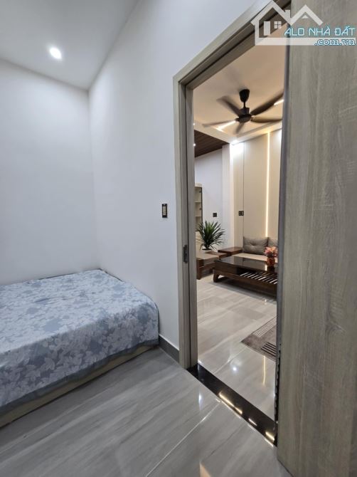 Nhà đường Hoàng Hoa Thám, Thanh Khê 2 mặt thoáng - 1