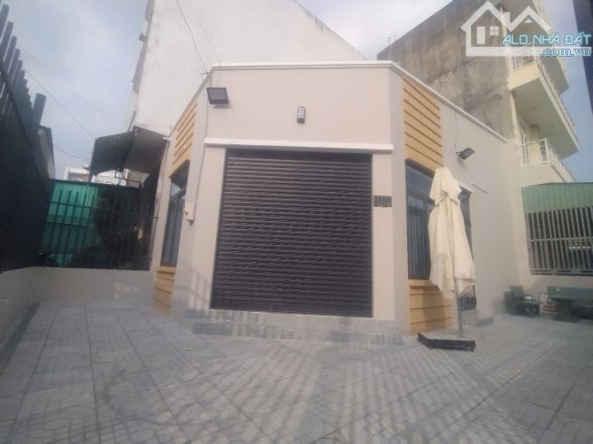 Bán gấp nhà góc 2 mặt tiền Lê Tấn Bê 7.8x13m - 1