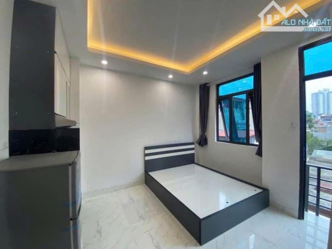 BÁN CCMN CẦU GIẤY - 53M 7T MT5.5M - 16 PHÒNG KK - DÒNG TIỀN 90TR/T - GIÁ HƠN 16 TỶ - 1