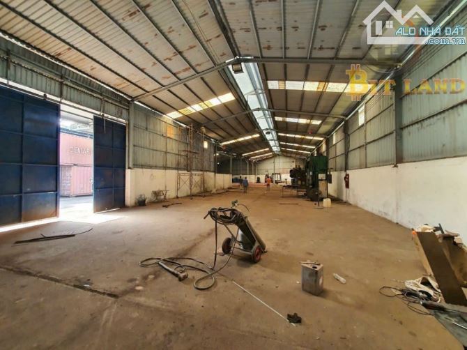 Bán xưởng 2000m2 quy hoạch SKC ngay cụm Công nghiệp Phước Tân giá chỉ 1x tỷ - 1