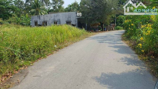 Bán đất xã Bình Mỹ Củ Chi, đường Huỳnh Thị Dần vào 200m, ngay khu Thể Thao Đa Năng Bình Mỹ - 1