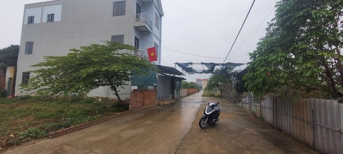Bán Đất -Xã Hiền Ninh ( Sóc Sơn)- 89 M2 Bìa Làng - 3,1 Tỷ - 1