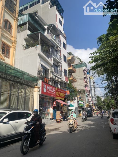 Chính chủ bán gấp nhà đường Mỹ Đình 50m2, thông sàn thang máy, ôtô, kinh doanh giá 11,8 tỷ - 1