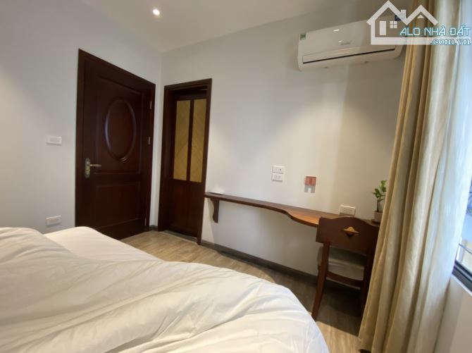 31N Xuân Diệu 21.8 tỷ, 70m2, mặt tiền 6,8m, xây hiện đại 7 tầng. - 1