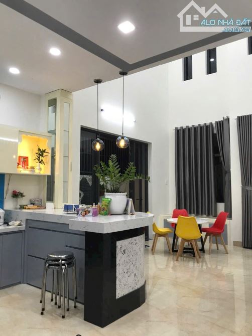 Bán nhà đẹp vĩnh thạnh căn góc 2 mặt đường - 1