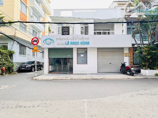 SIÊU PHẨM GÓC 2 MẶT TIỀN 16 ĐOÀN THỊ ĐIỂM- ĐOẠN ĐẸP NHẤT PHÚ NHUẬN(8x20m)- GIÁ CHỈ 43 TỶ - 1