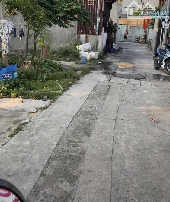 Bán nhà cấp 4 mới hẻm xe hơi 4m gần chợ chó Tân Chánh Hiệp .q12. 4,3x19m. Giá 3,9 tỷ - 1