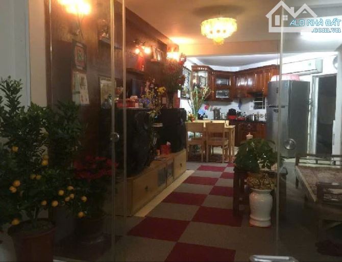 BÁN NHÀ TRUNG TÂM LĨNH NAM, HOÀNG MAI - 1