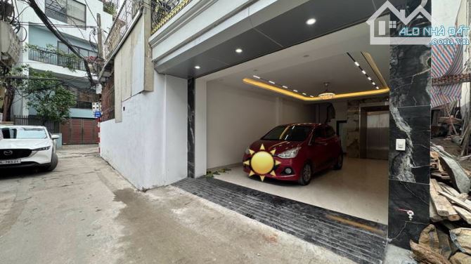 Sở hữu ngay Siêu Phẩm Ngọc Thuỵ, Long Biên, 47m² - Gara ô tô 6 Tầng thang máy - 1