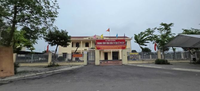 💥 GIÁ ĐẦU TƯ ĐẤT LỄ PHÁP TIÊN DƯƠNG  ĐÔNG ANH LÔ GÓC ÔTÔ TRÁNH THÔNG VỊ TRÍ ĐẮC ĐỊA SINH - 1