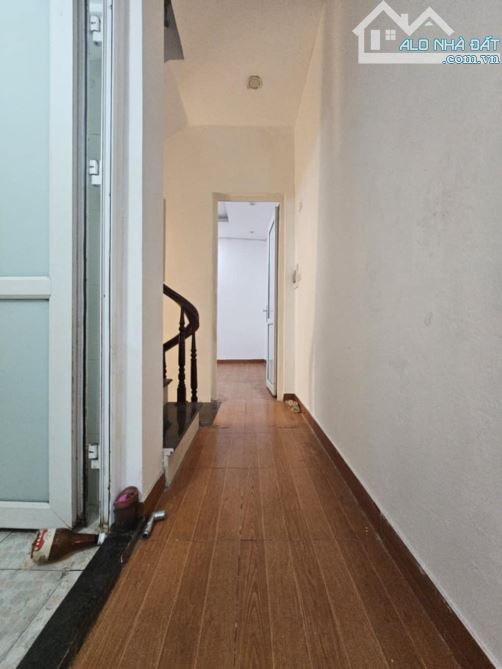 BÁN NHÀ ĐỊNH CÔNG 5 TẦNG 4 NGỦ NỘI THẤT ĐẸP 6.3 TỶ - 1