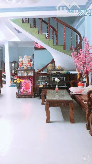 BÁN NHÀ HẺM XE HƠI - NGAY CHIẾN LƯỢC - 4 TẦNG - 63M2 - CHỈ 4.X TỶ - 1