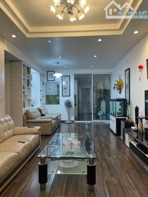 Bán căn hộ chung cư HUD3 phố Tô Hiệu 128 m2 có 3 phòng ngủ giá 7.45 tỷ. - 1