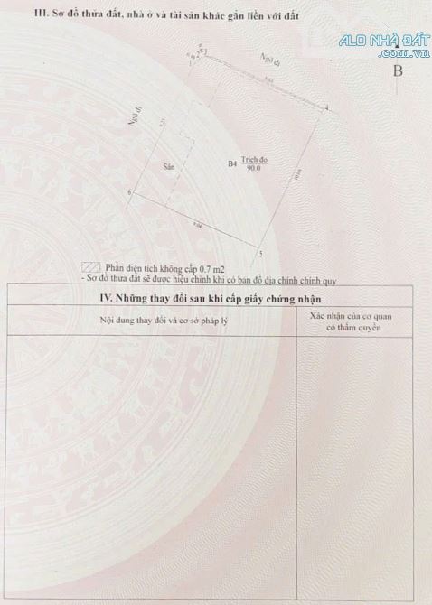 Bán nhà Phố Trần quang Diệu. Đống đa. Diện tích 90m. 5 Tầng. Mặt tiền 18m. giá 33 tỷ - 1