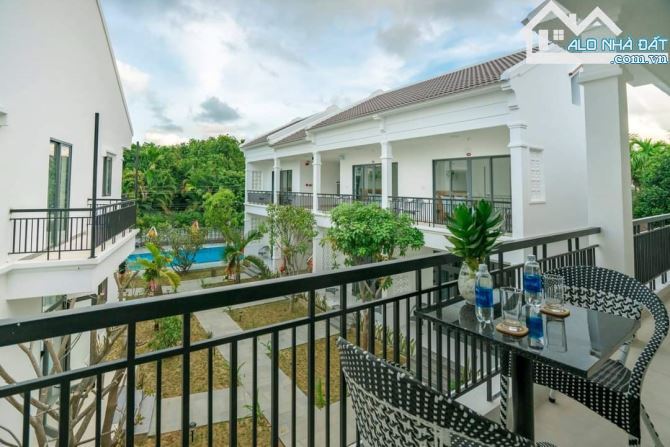 Bán Villas Nghỉ dưỡng Du lịch Trung tâm Phố Cổ Hội An Quảng Nam DTD 1900m2 giá chỉ 7x tỷ - 1