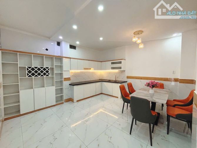MT Tân Thới Nhất 06 giáp khu trường học 4,5x22 cn 98m2 - 1