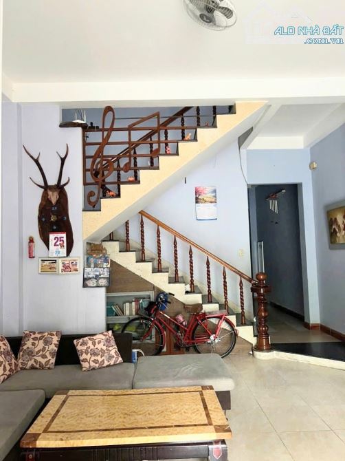 🏡 NHÀ MẶT TIỀN NGUYỄN HỮU DẬT – VỊ TRÍ ĐẮC ĐỊA GIỮA LÒNG HÒA CƯỜNG BẮC – GIÁ CHỈ HƠN 11 T - 1