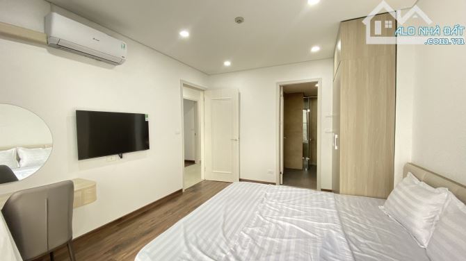 Cho thuê căn hộ 2 phòng ngủ chung cư cao cấp Minato - 1