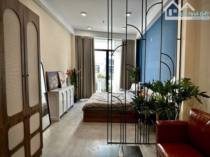 Bán tòa nhà CHDV mới xây – MT Nguyễn Xí, P13, Bình Thạnh – thu nhập sẵn 30 triệu/tháng - 1