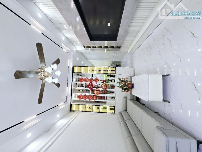 Nhà đẹp phố Thái Hà full tiện ích - 1