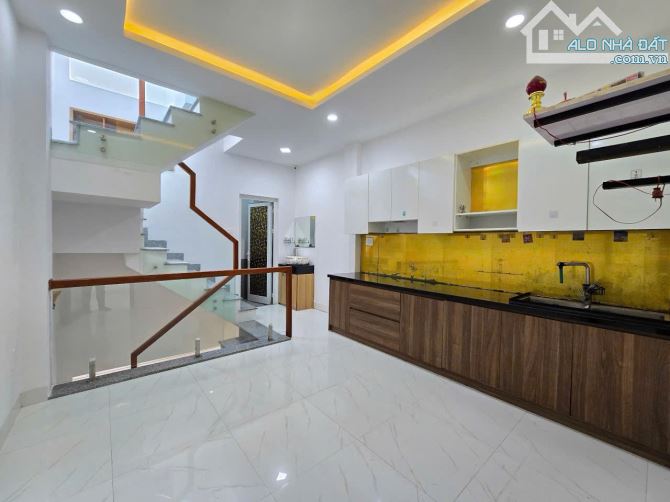🔥BÁN NHÀ 3 TẦNG KIỆT Ô TÔ ĐƯỜNG ĐIỆN BIÊN PHỦ-CHỈ 4TỶ XX - 1