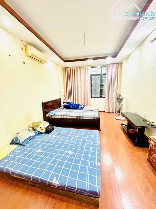 Cho thuê nhà ngõ Hoà Bình 7, Minh Khai, Hai Bà Trưng, 35m2*5 tầng, 15 triệu - 1