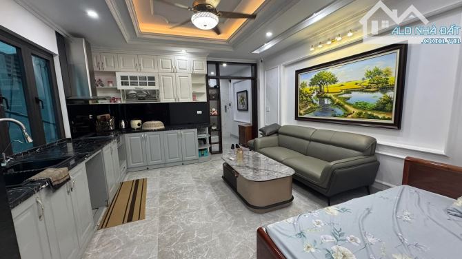 LÔ GÓC PHÚ ĐÔ 2 MẶT Ô TÔ - NHÀ 6 TẦNG THANG MÁY - 50M2 - KINH DOANH SIÊU ĐỈNH - GIÁ 18 TỶ - 1