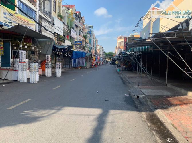 Bán nhà cấp 4 hẻm đẹp Quang Trung, P. 11, Quận Gò Vấp giá nhỉnh 6 tỷ dt 41 m2 - 1