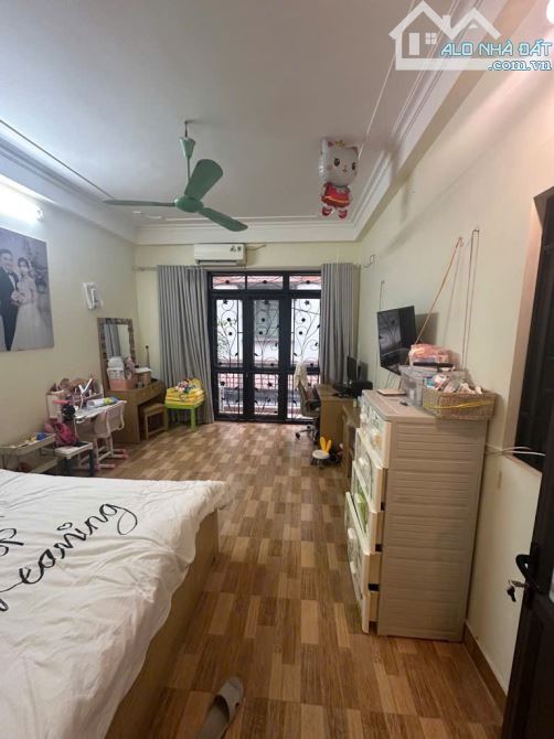 NHÀ DÂN XÂY NGUYỄN ĐỔNG CHI – 50M – LÔ GÓC – KINH DOANH – Ô TÔ TRÁNH  – 4 NGỦ – 14.2 tỷ - 1