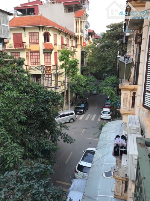 Bán nhà phố Thái Hà, lô góc, 36 m2, 8 tỷ - 1