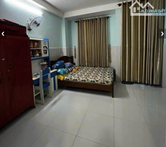 NHÀ MỚI, ĐẸP, ĐÚC 3TẤM 3PN, HXH, SHR, CÁCH MT LÒ LU 99M, TP. TĐ – CHỈ 5 TY - 1