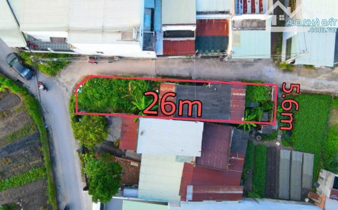 Bán Lô Đất DT 142,5M2 góc 2 Mặt Tiền P.Tân Phong, gần KDC Tân Phong thông sang Chợ Bà Thức - 1