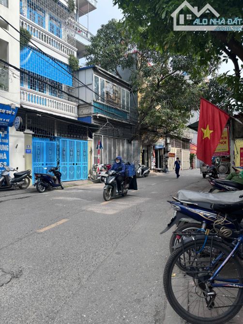 NHÀ RIÊNG HUY DU – 115M – LÔ GÓC 3 THOÁNG – GẦN NGÃ TƯ – NGÕ Ô TÔ TRÁNH – GIÁ 36 TỶ - 1