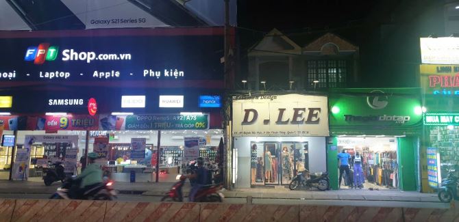 Bán Nhà Huỳnh Tấn Phát Tân Thuận Đông Quận 7 5x50m Trệt một lầu giá 30 tỷ - 1