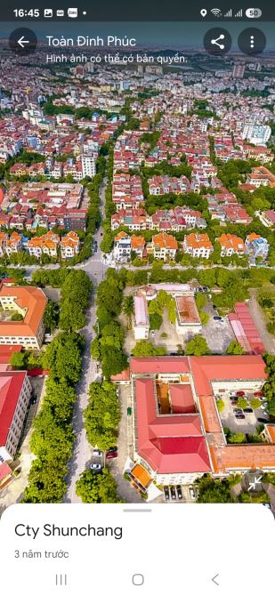 Pán nhà 3,5 tầng mặt phố Lý Thái Tông siêu hiếm ngay sau VINCOM Bắc Ninh. Giá 1x,x tỷ - 1