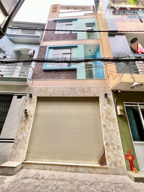 🏡NHÀ ĐẸP Ở NGAY - CHỦ TỰ XÂY TÂM HUYẾT  🏡Trần Quý-phường 4 Quận 11 - 1