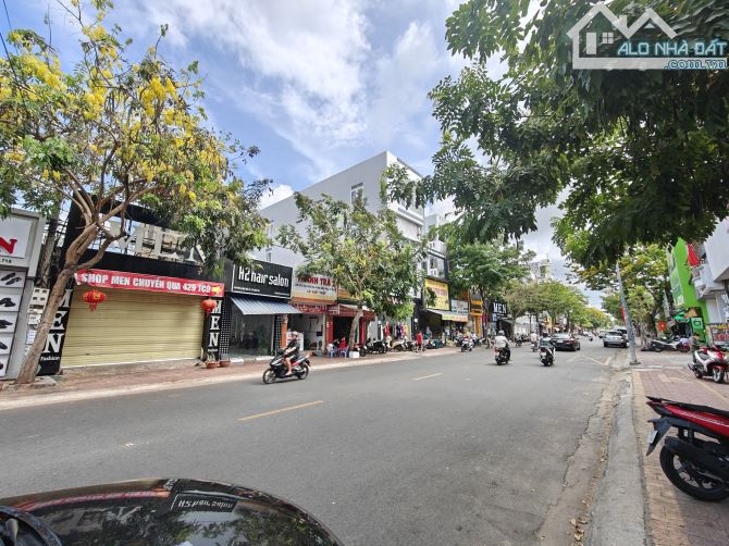 BÁN NHÀ MẶT TIỀN TRƯƠNG CÔNG ĐỊNH_PHƯỜNG 7_GẦN NGÃ 5_137M2 GIÁ 25 TỶ_TRỤC CHÍNH KINH DOANH - 1